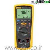 تصویر تستر مقاومت عایق دیجیتال فلوک مدل FLUKE 1507 INSULATION RESISTANCE TESTER FLUKE 1507