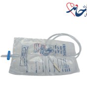 تصویر کیسه ادرار هلال طب (Urine Bag) بسته 10 عددی 