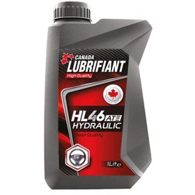 تصویر روغن هیدرولیک فرمان کانادا لوبریفنت مدل HL 46 حجم 1 لیتر Canada Lubrifiant Hydraulic steering oil HL 46 volume 1 liter