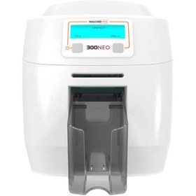 تصویر پرینتر صدور کارت دورو MAJICARD مدل 300 NEO MAJICARD NEO 300 PVC ACRD PRINTER