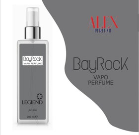 تصویر بادی اسپلش لجند بایراک (VAPO) BayRock Legiend 