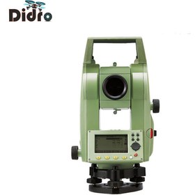 تصویر توتال استیشن لایکا TC407 ساده 