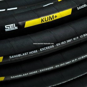 تصویر مارشال هیدرولیک خرید و فروش شیلنگ سندبلاست 1/2-1 اینچ ALFAGOMMA در تهران خیابان سعدی 