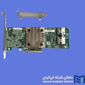 تصویر رید کنترلر HPE H240 12Gb 2-ports Smart Host Bus Adapter 