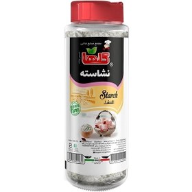 تصویر نشاسته 400 گرم - P.E.T 