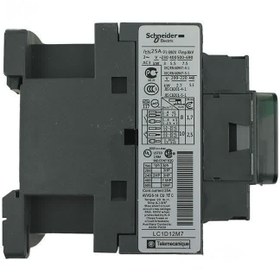 تصویر کنتاکتور اشنایدر D09 آمپر (فرانسه) Contactor Schneider