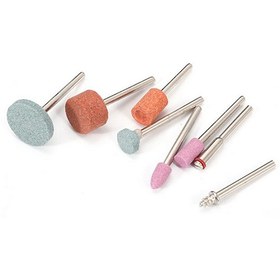 تصویر ست فرز انگشتی ۷۰ عددی 