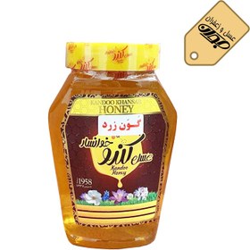 تصویر عسل گون زرد ۱۰۵۰ گرم 