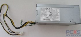 تصویر پاور مینی کیس اچ پی Elitedesk 800 G3 HP Power Supply - PSU 180W Entl18 SFF FR Gold - HP Pavilion M01-F0.. - L08660-800