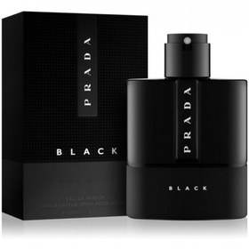 Prada black luna store rossa men's