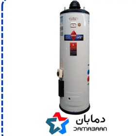 تصویر آبگرمکن گازی 60 گالن (175 لیتری) پرسین 
