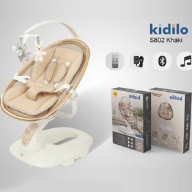 تصویر گهواره برقی کیدیلو مدل S802 