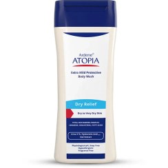 تصویر شامپو بدن درای رلیف آردن اتوپیا حجم 250 میل 