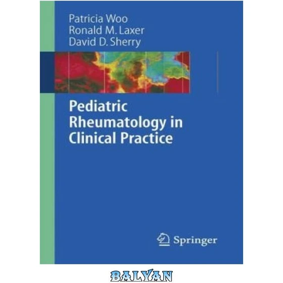 خرید و قیمت دانلود کتاب Pediatric Rheumatology in Clinical Practice | ترب