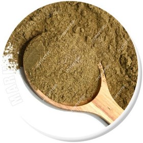 تصویر زیره سبز 