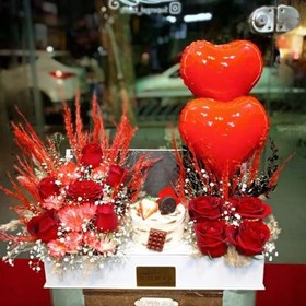 تصویر باکس جدید ولنتاین 