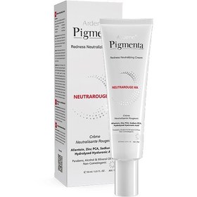 تصویر کرم ژل مرطوب کننده و ضد قرمزی Ardene Pigmenta Ardene Pigmenta Redness Neutralizing Cream 30ml