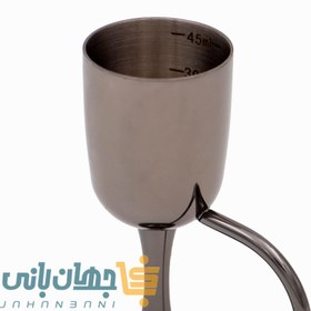 تصویر جیجر دودی دستگیره دار 