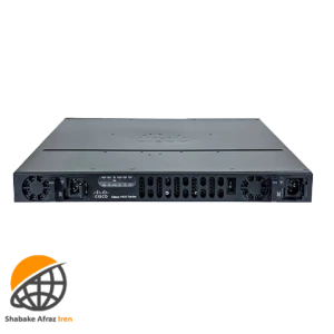 تصویر فروشگاه شبکه افزار ایرن