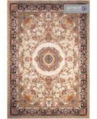 تصویر فرش طرح تبریز کد 1080 