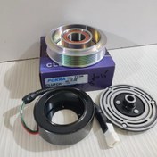 تصویر فولی کمپرسور کولر کامل ۲۰۶ مارک پوکا 