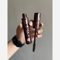 تصویر ریمل قهوه ای میس لارا MISS LARA