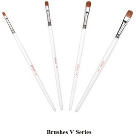 تصویر قلم مو سرگرد سایه چشم گریماس (V) BRUSHES VISAGIE (V)