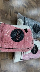 تصویر پتو طرح ببعی 