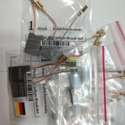 تصویر ذغال وارداتی DD200 دستگاه کرگیر هیلتی (GERMANY) موتور قدیم 