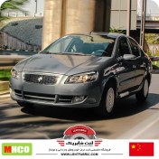 تصویر لنت ترمز جلو ایرانخودرو رانا - رانا پلاس – Mhco china 