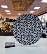 تصویر بشقاب پیش دستی گل آبی ریز Danny Home 