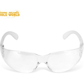 تصویر عینک ایمنی دینگشی مدل 94003 