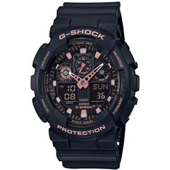 تصویر ساعت مچی مردانه G-SHOCK کاسیو مدل CASIO-GA-100GBX-1A4 