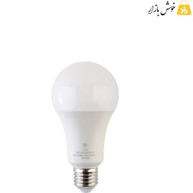 تصویر لامپ حبابی LED پارس شوان Pars Schwan E27 15W Pars Schwan E27 15W LED SMD Bulb