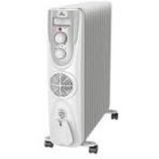 تصویر شوفاژ برقی ایوولی مدل EVOH_13MW فن دار 