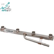 تصویر ريل سوخت بنزين EF7 سمند دنا سورن مالتی پلکس ، زیمنس 