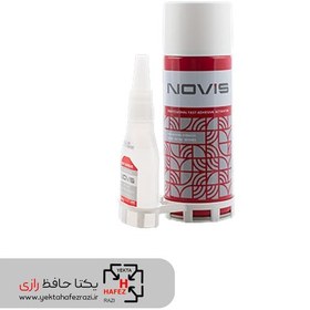 تصویر چسب 123 نویس حجم 400 میلی لیتر 