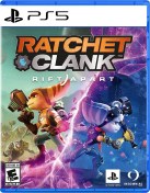 تصویر بازی Ratchet & Clank: Rift Apart برای PS5 کارکرده 