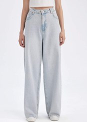 تصویر شلوار جین زنانه دیفکتو defacto 