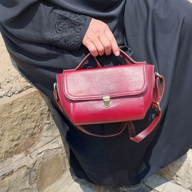 تصویر کیف چرمی اسپرت 