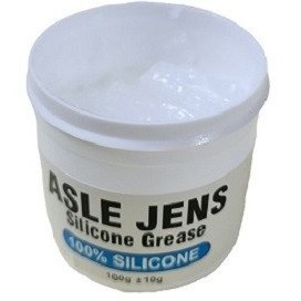 تصویر گریس سیلیکون اصل جنس کد 111 حجم 100 میلی لیتر 