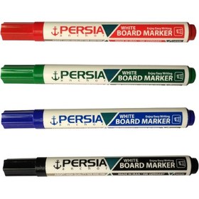 تصویر whaite board marker persia 