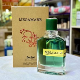 تصویر ادوپرفیوم جسیکا تواین مدل MEGAMARE حجم 100 میلی‌لیتر 