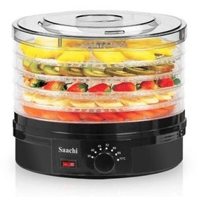 تصویر میوه خشک کن ساچی 4935FD 