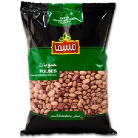 تصویر لوبیا چیتی ممتاز مسما - 600 گرم سلفونی Mosama First Class Pinto Beans - 600 grams