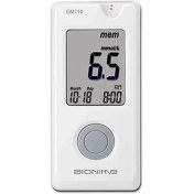 تصویر دستگاه تست قند خون بایونیم مدل GM110 