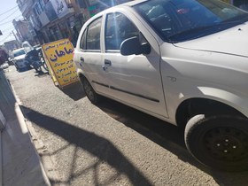 تصویر تیبا هاچبک مدل 1397 ا Tiba Hatchback EX Tiba Hatchback EX