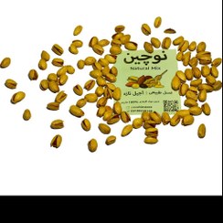 تصویر پسته شور کله قوچی احمد آقایی 