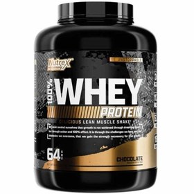 تصویر پروتئین وی ناترکس طرح جدیدآمریکایی اصل Nutrex Whey Protein 2.27kg 