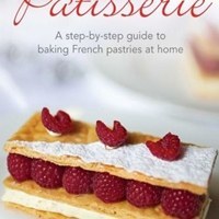 تصویر کتاب شیرینی پزی، راهنمای گام به گام پخت شیرینی های فرانسوی در خانه 